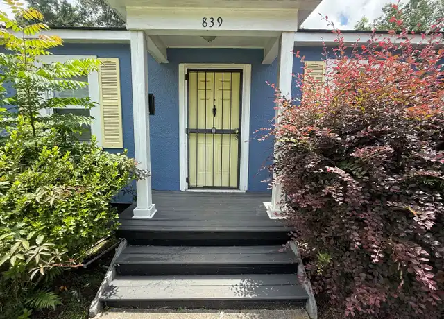 Property at 839 E McKinley St, Baton Rouge, LA, 70802, 2 beds, 1 bath, [object Object]