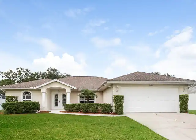 Property at 1270 McCrory St, North Port, FL, 34286, 3 beds, 2 baths, [object Object]