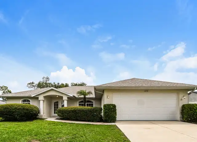 Property at 1270 McCrory St, North Port, FL, 34286, 3 beds, 2 baths, [object Object]