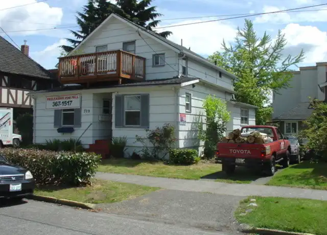 Property at 709 NE 43rd St Unit 3, Seattle, WA, 98105, 0 beds, 1 bath, [object Object]