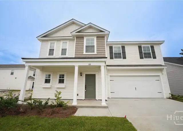 Property at 105 Exmoor CIR, Bloomingdale, GA, 31302, 4 beds, 3 baths, [object Object]