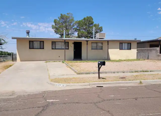 Property at 1624 Ralph Dr, Las Cruces, NM, 88001, 3 beds, 1 bath, [object Object]