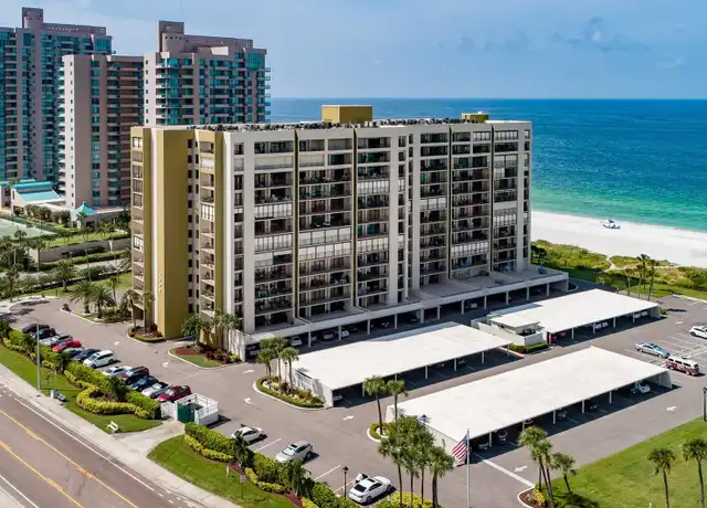 Property at 1480 Gulf Blvd #811, Clearwater Beach, FL, 33767, 2 beds, 2 baths, [object Object]