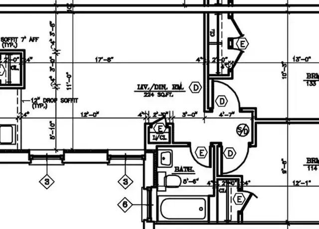 Property at 523 W 160th St Unit 5D, New York, NY, 10032, 2 beds, 1 bath, [object Object]