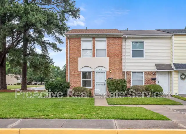 Property at 1579 Darren Cir Unit 1, Portsmouth, VA, 23701, 3 beds, 1 bath, [object Object]