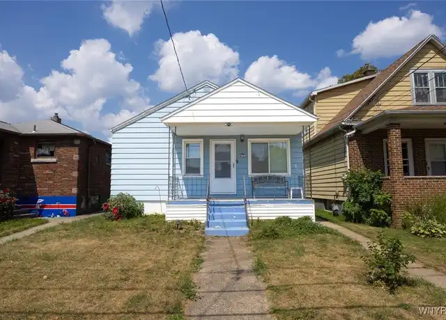 Property at 2784 Monroe Ave, Niagara Falls, NY, 14303, 2 beds, 1 bath, [object Object]