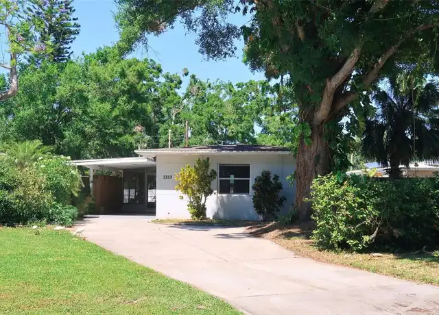 Property at 1213 51st Ave N, Saint Petersburg, FL, 33703, 2 beds, 1 bath, [object Object]