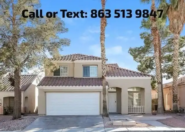 Property at 611 Rancho del Norte Dr, North Las Vegas, NV, 89031, 4 beds, 2.5 baths, [object Object]