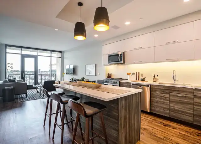 Property at Gables Vista - 375 S Jackson St, Denver, CO, 80209, 1 bed, 1 bath, [object Object]