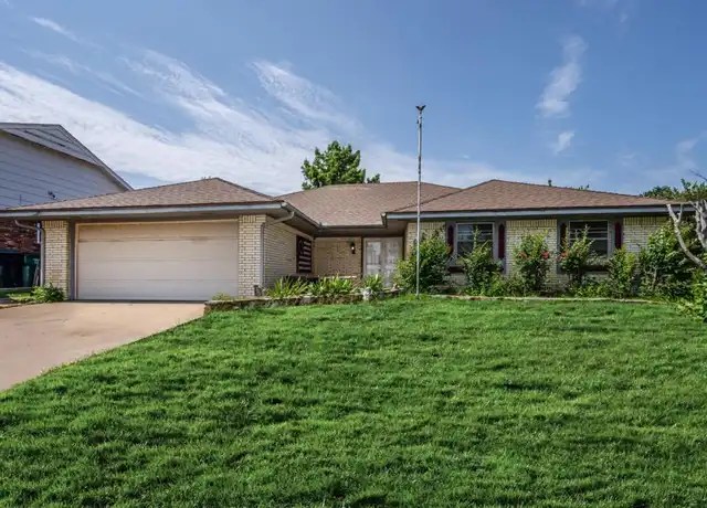 Property at 7009 Landing Rd, Oklahoma City, OK, 73132, 4 beds, 2 baths, [object Object]