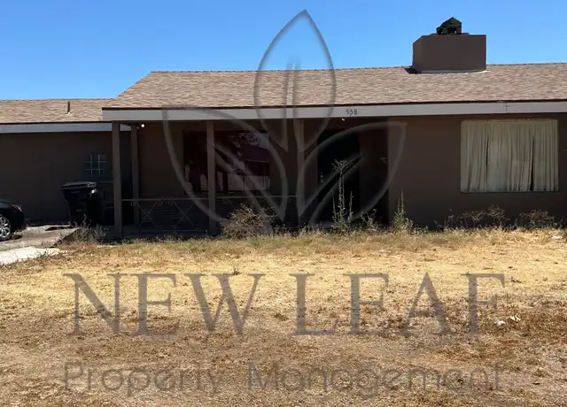 Property at 558 East Avenue Q Unit 1, Palmdale, CA, 93550, 2 beds, 1 bath, [object Object]