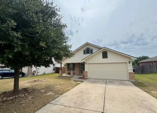 Property at 154 Lake Washington Dr, Kyle, TX, 78640, 3 beds, 2 baths, [object Object]