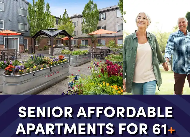 Property at Meridian Court Senior Affordable Apartments - 31420 23rd Ave S, Federal Way, WA, 98003, 2 beds, 1 bath, [object Object]