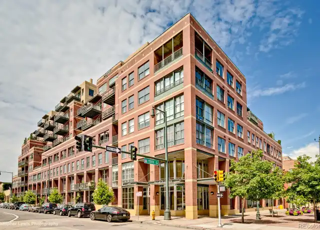 Property at 1499 Blake St Unit 8B, Denver, CO, 80202, 1 bed, 1 bath, [object Object]