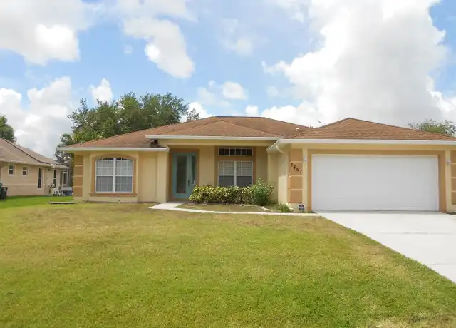 Property at 5491 NW Dabney Ct, Port Saint Lucie, FL, 34986, 4 beds, 2 baths, [object Object]