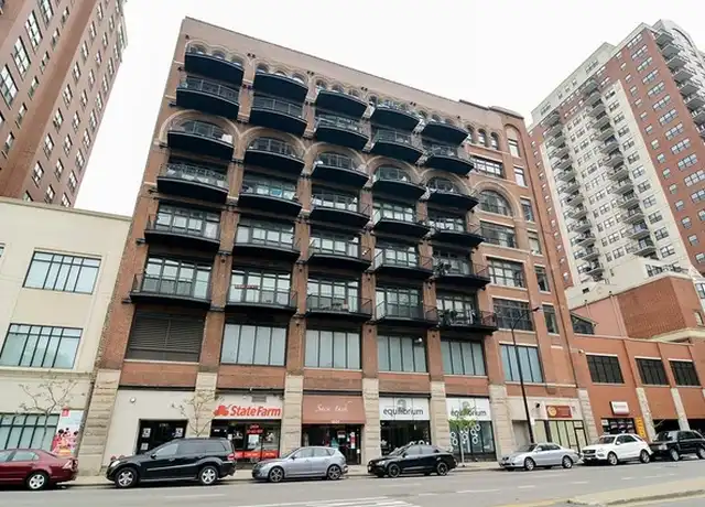 Property at 1503 S State St #705, Chicago, IL, 60605, 1 bed, 1 bath, [object Object]