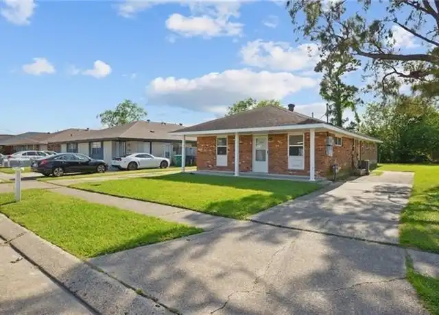 Property at 2619 Dawson St, Kenner, LA, 70062, 2 beds, 1 bath, [object Object]