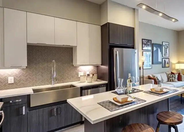 Property at 401 W 25th St Unit 2314, Houston, TX, 77008, 1 bed, 1 bath, [object Object]