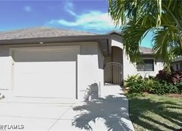 Property at 535 Cultural Park Blvd Unit 535, Cape Coral, FL, 33990, 3 beds, 2 baths, [object Object]