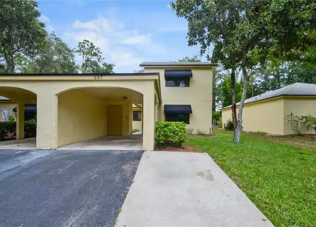 Property at 697 Belflower Pl, Altamonte Springs, FL, 32701, 2 beds, 2 baths, [object Object]