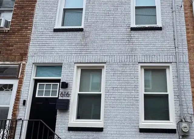 Property at 616 Gerritt St, Philadelphia, PA, 19147, 2 beds, 2 baths, [object Object]