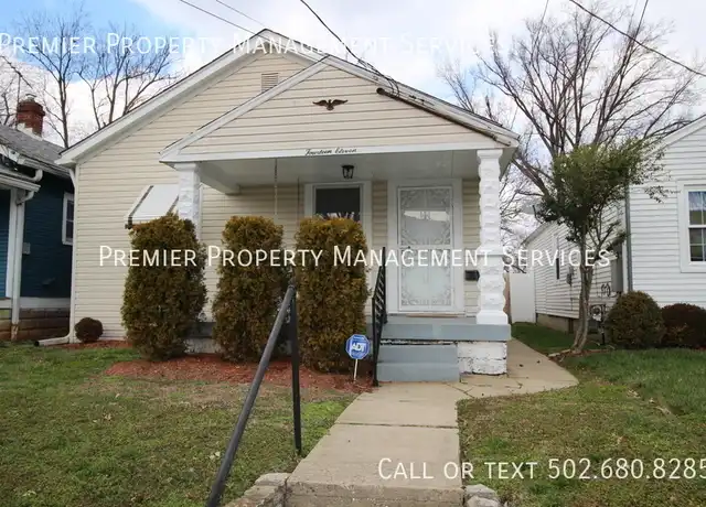 Property at 1411 Sale Ave, Louisville, KY, 40215, 2 beds, 1 bath, [object Object]