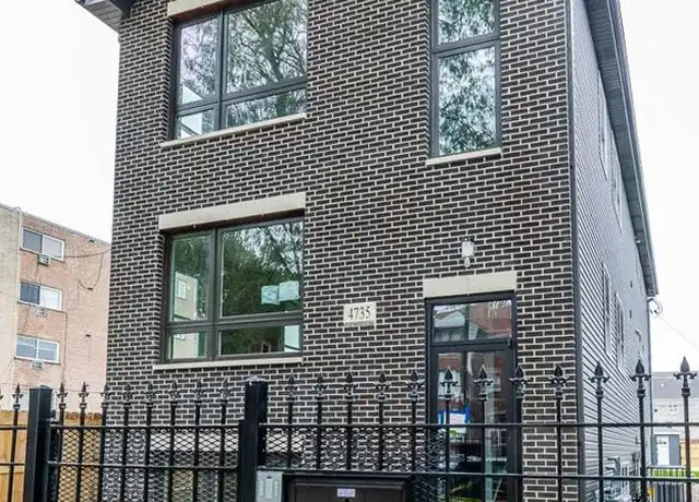 Property at 4735 S Michigan Ave Unit 3, Chicago, IL, 60615, 2 beds, 2 baths, [object Object]