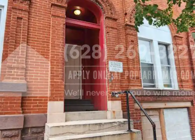 Property at 1713 Guilford Ave Unit 3, Baltimore, MD, 21202, 1 bed, 1 bath, [object Object]