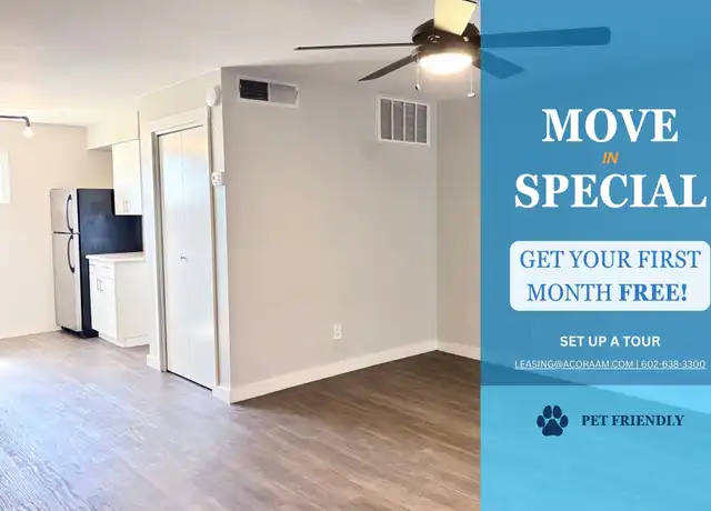 Property at 45 E Lexington Ave Unit 3, Phoenix, AZ, 85012, 0 beds, 1 bath, [object Object]