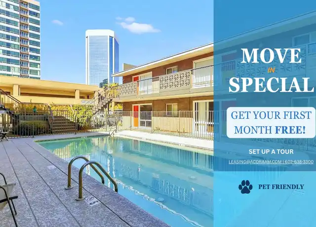 Property at 45 E Lexington Ave Unit 3, Phoenix, AZ, 85012, 0 beds, 1 bath, [object Object]