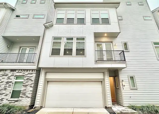 Property at 5823 Fairdale Ln Unit D, Houston, TX, 77057, 3 beds, 3.5 baths, [object Object]
