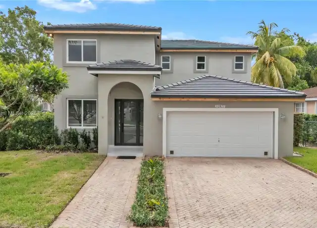 Property at 12427 SW 121st Ave, Miami, FL, 33186, 4 beds, 3 baths, [object Object]
