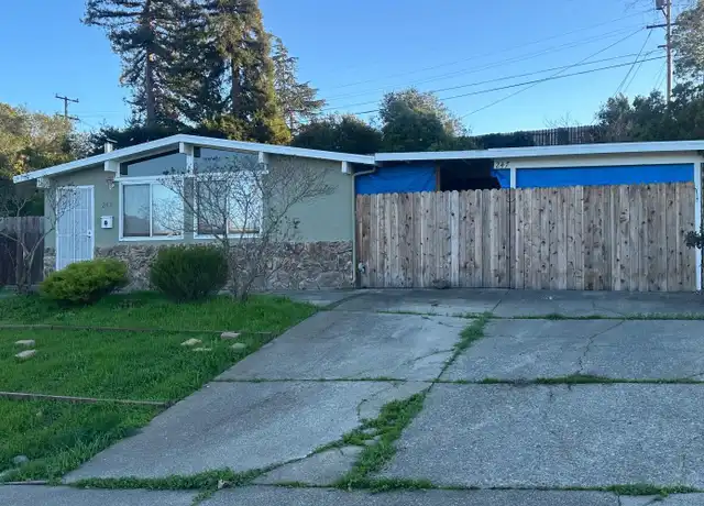 Property at 247 Corkwood St, Vallejo, CA, 94591, 3 beds, 1 bath, [object Object]