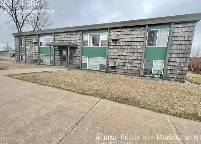 Property at 3505 S Hawthorne Ave Unit 6, Sioux Falls, SD, 57105, 2 beds, 1 bath, [object Object]