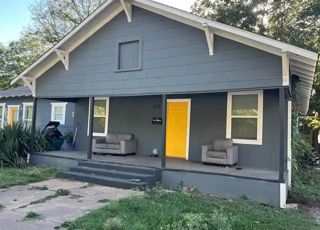 Property at 410 S Vaden St Unit B, Sherman, TX, 75090, 1 bed, 1 bath, [object Object]
