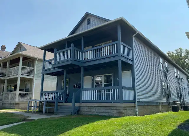 Property at 171 E 13th Ave Unit 2B, Columbus, OH, 43201, 4 beds, 1 bath, [object Object]