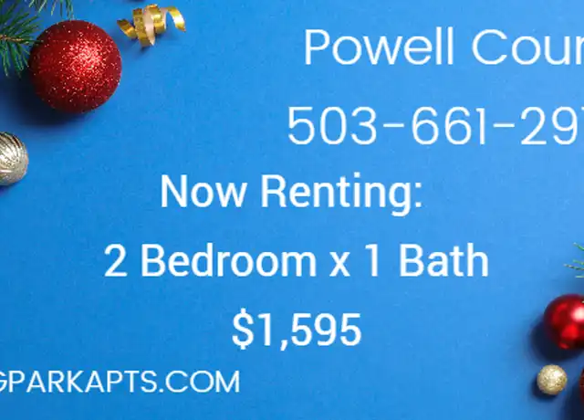 Property at 16928 SE Powell Blvd Unit 47, Portland, OR, 97236, 2 beds, 1 bath, [object Object]