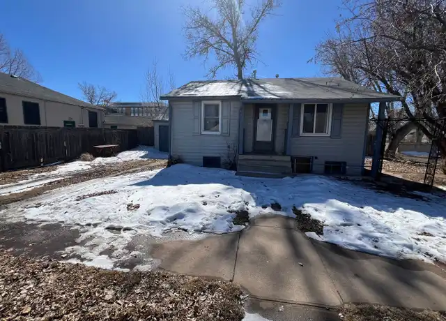 Property at 916 E Flint St, Laramie, WY, 82072, 1 bed, 1 bath, [object Object]