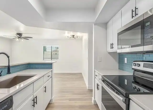 Property at The Rio - 830 N Alma School Rd, Mesa, AZ, 85201, 1-2 bed, 1-2 bath, [object Object]