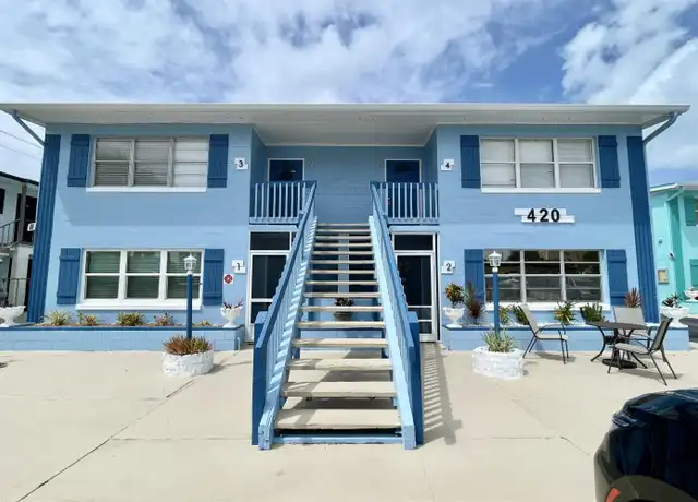 Property at 420 Johnson Ave #4, Cape Canaveral, FL, 32920, 2 beds, 1 bath, [object Object]