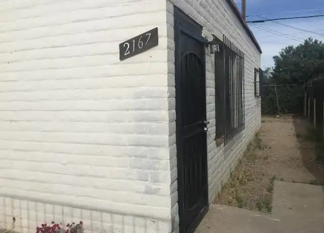 Property at 2167 S Winstel Ave, Tucson, AZ, 85713, 2 beds, 1 bath, [object Object]