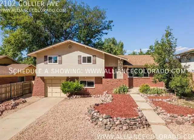 Property at 2102 Collier Ave, Colorado Springs, CO, 80909, 4 beds, 3.5 baths, [object Object]