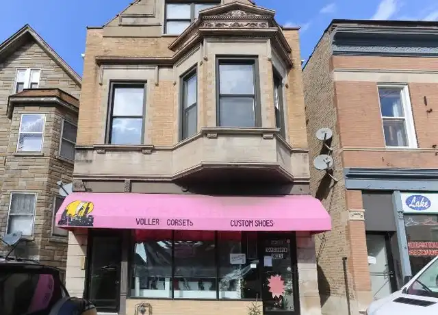 Property at 2202 W Belmont Ave Unit 2F, Chicago, IL, 60618, 3 beds, 2 baths, [object Object]