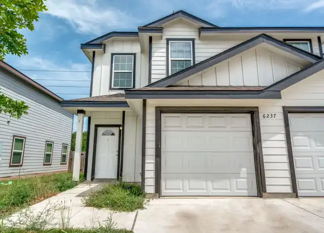 Property at 6237 Eddie Way Unit 1, San Antonio, TX, 78244, 3 beds, 2.5 baths, [object Object]