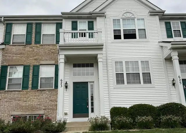 Property at 623 Lincoln Station Dr, Oswego, IL, 60543, 2 beds, 2.5 baths, [object Object]