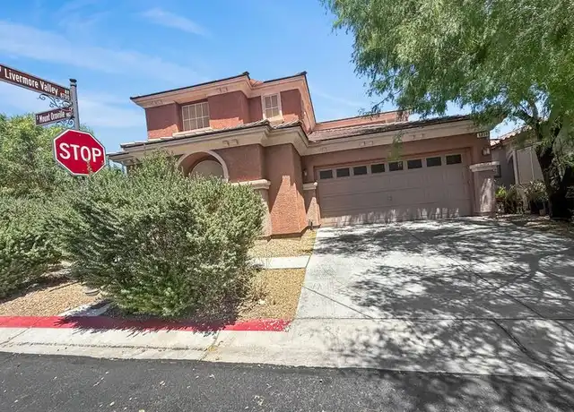 Property at 9838 Mount Oroville Ct, Las Vegas, NV, 89178, 5 beds, 3 baths, [object Object]