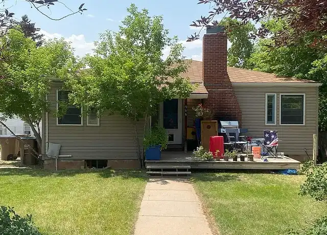 Property at 966 N 12th St, Laramie, WY, 82072, 3 beds, 1 bath, [object Object]