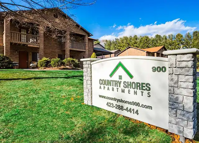 Property at Country Shores - 900 Cooks Valley Rd, Kingsport, TN, 37664, 1-2 bed, 1-1.5 bath, [object Object]