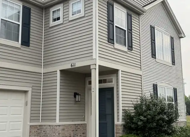Property at 611 Arbor Cir, Lakemoor, IL, 60051, 2 beds, 2.5 baths, [object Object]