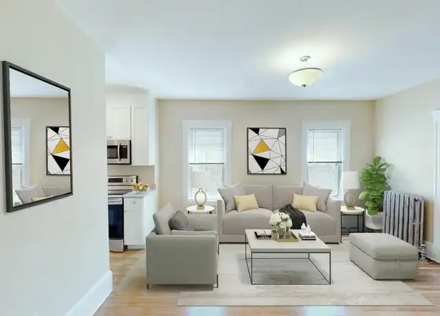 Property at 303 Tappan St Unit 3, Brookline, MA, 02445, 4 beds, 2 baths, [object Object]